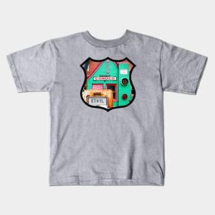 Hole in the Wall Kids T-Shirt